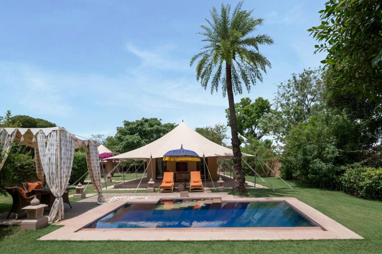 The Oberoi Rajvilas
