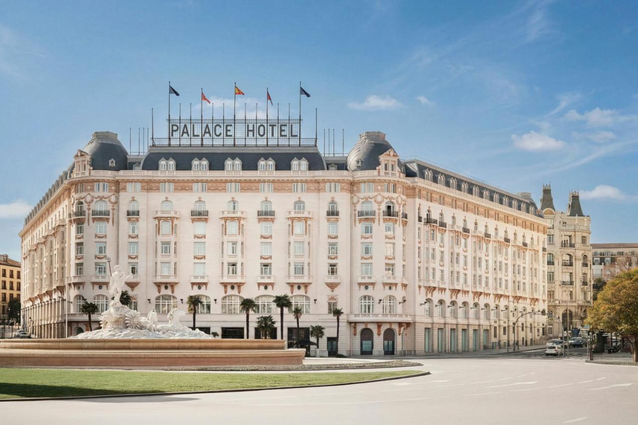 The Palace, a Luxury Collection Hotel, Madrid