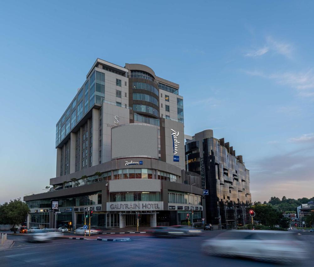 The Radisson Blu Hotel & Residence