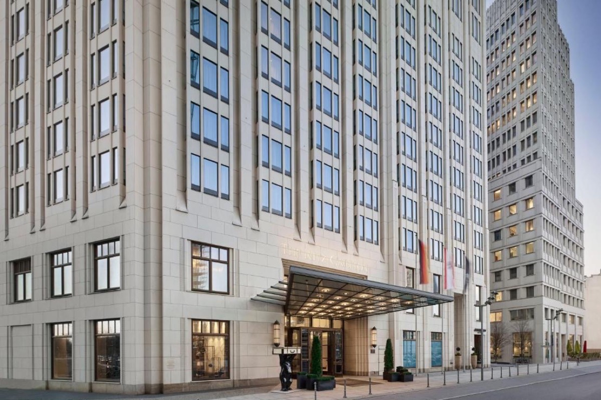 The Ritz-Carlton, Berlin