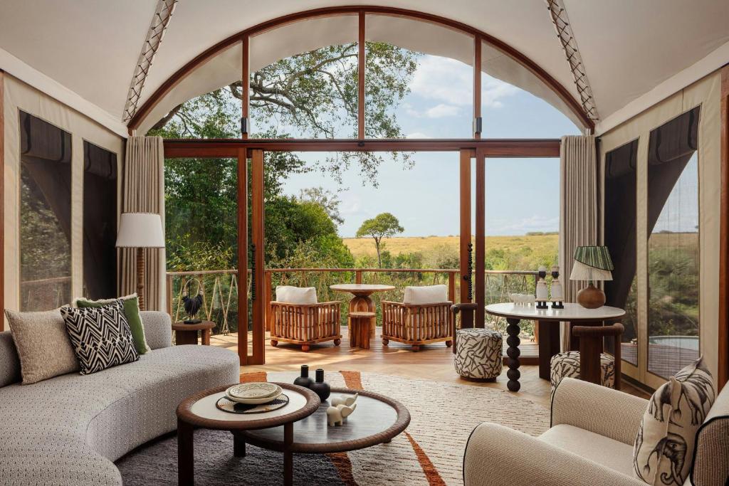 The Ritz-Carlton Masai Mara