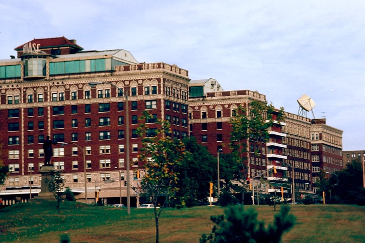 The Royal Sonesta Chase Park Plaza St. Louis