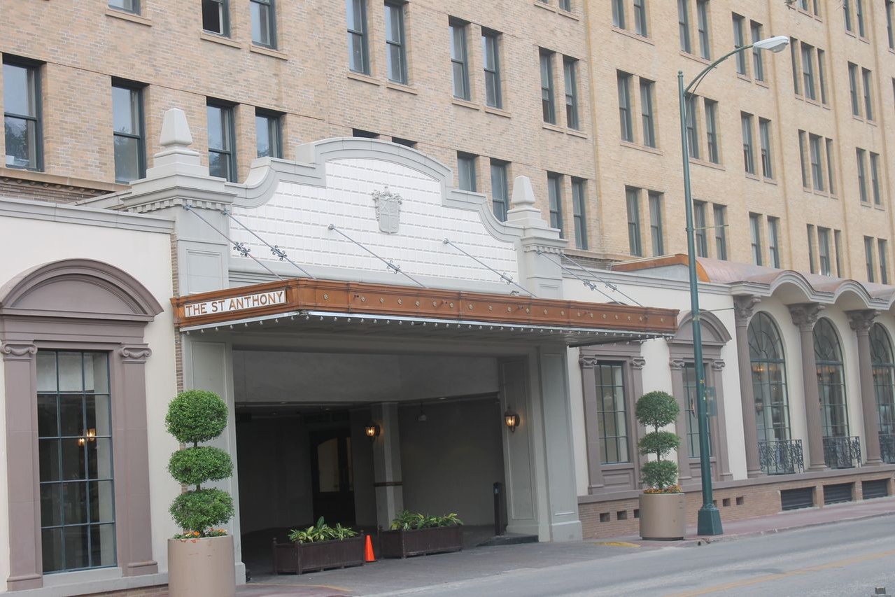 The St. Anthony, a Luxury Collection Hotel