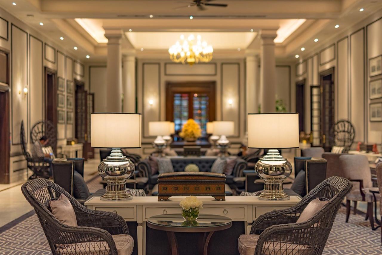 The Strand, Yangon