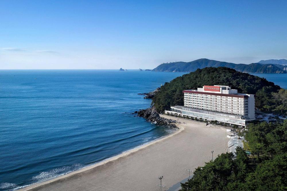 The Westin Chosun Busan
