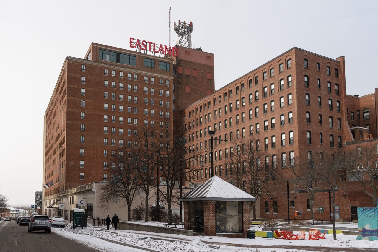 The Westin Portland Harborview (formerly The Eastland)