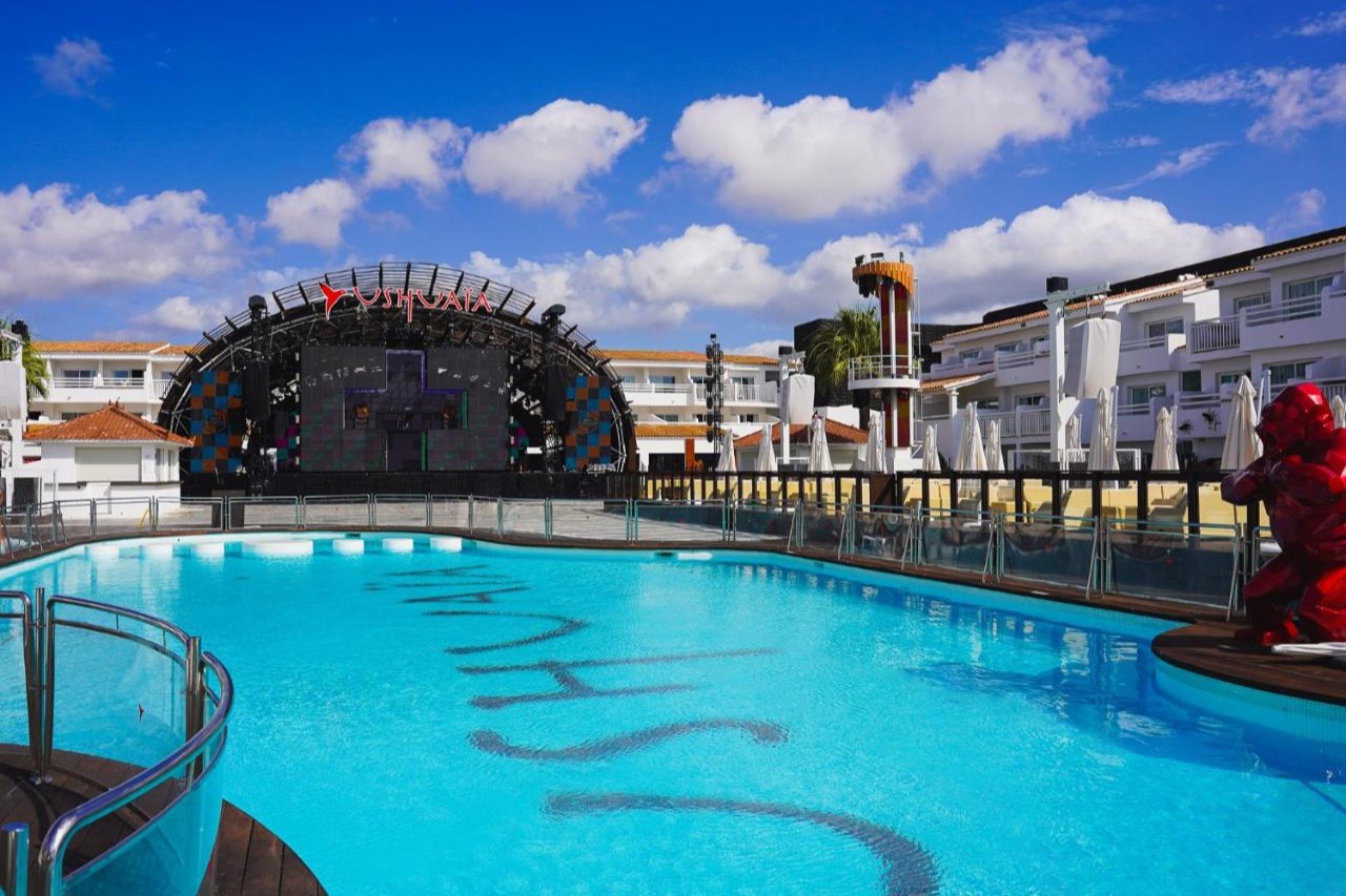 Ushuaïa Ibiza Beach Hotel